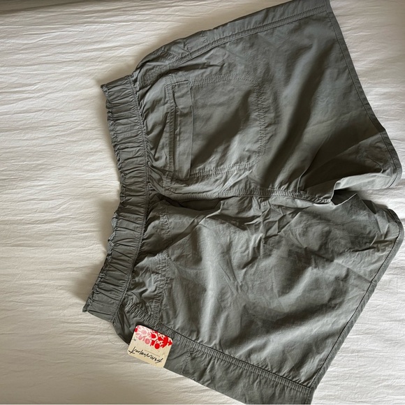 FP Movement by Free People Athletic Shorts in Olive - Picture 2 of 4